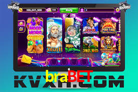 Descubra a Magia dos Jogos de Arcade no brabet